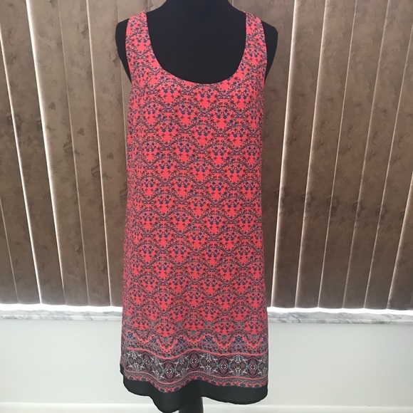Skies Are Blue Dresses & Skirts - ❤️Skies Are Blue Floral Sleeveless Dress❤️